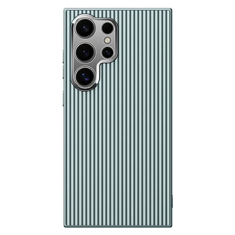 For Samsung Galaxy S24 Ultra Phone Shell Metal+PC+TPU Phone Case Drop Protection Mobile Cover For Samsung Galaxy S24 Ultra Phone Shell Metal+PC+TPU Phone Case Drop Protection Mobile Cover